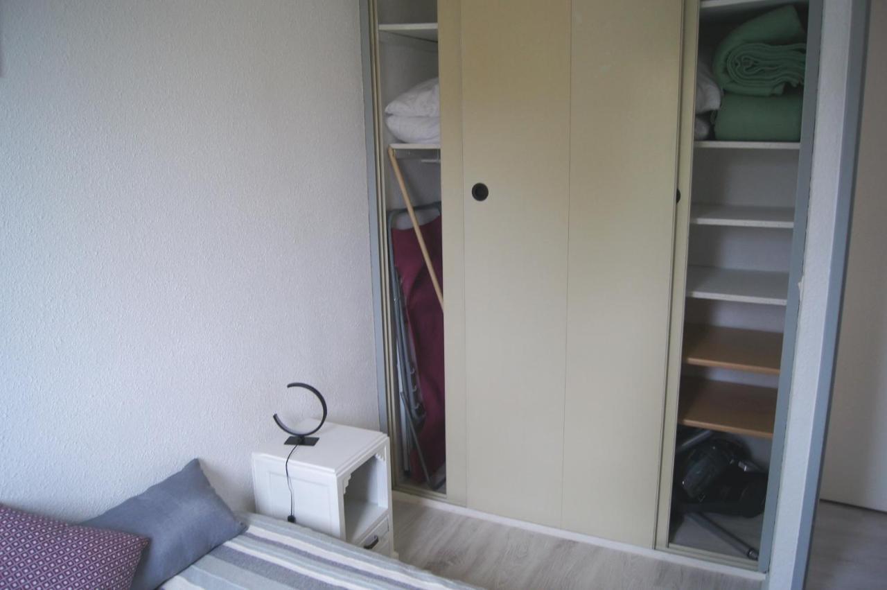 Lara 2 - T2 Balcon Piscine Lit Double & Clic-Clac Parking Pres Du Centre-Port Et Ile Loisirs แอกด์ ภายนอก รูปภาพ