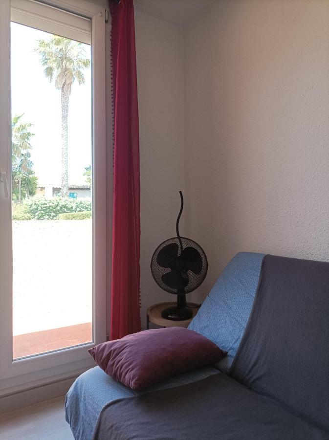 Lara 2 - T2 Balcon Piscine Lit Double & Clic-Clac Parking Pres Du Centre-Port Et Ile Loisirs แอกด์ ภายนอก รูปภาพ