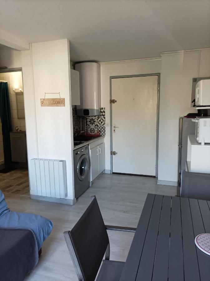 Lara 2 - T2 Balcon Piscine Lit Double & Clic-Clac Parking Pres Du Centre-Port Et Ile Loisirs แอกด์ ภายนอก รูปภาพ